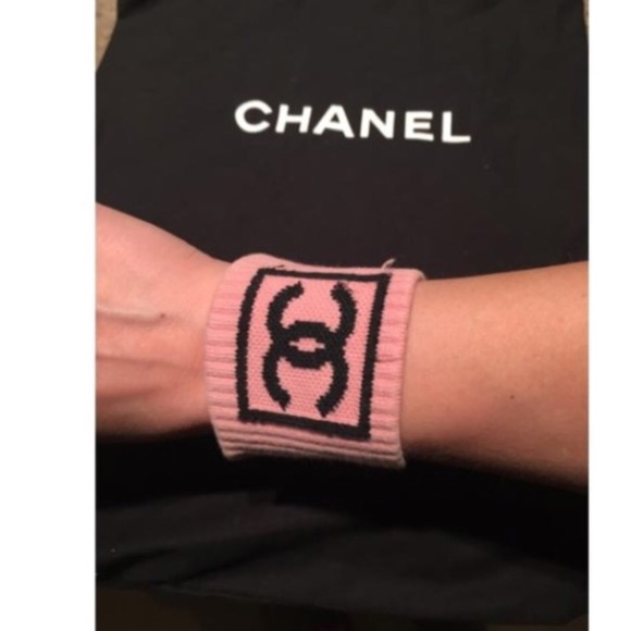 CHANEL Accessories - SALE❤️ Authentic Chanel wristband